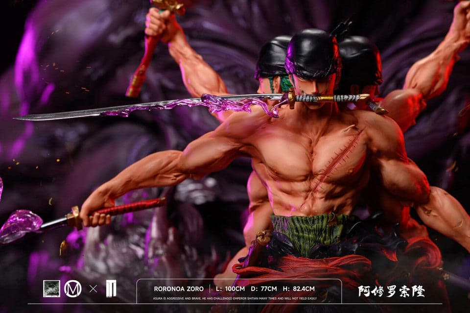 TM - Zoro - Thumbnail 9