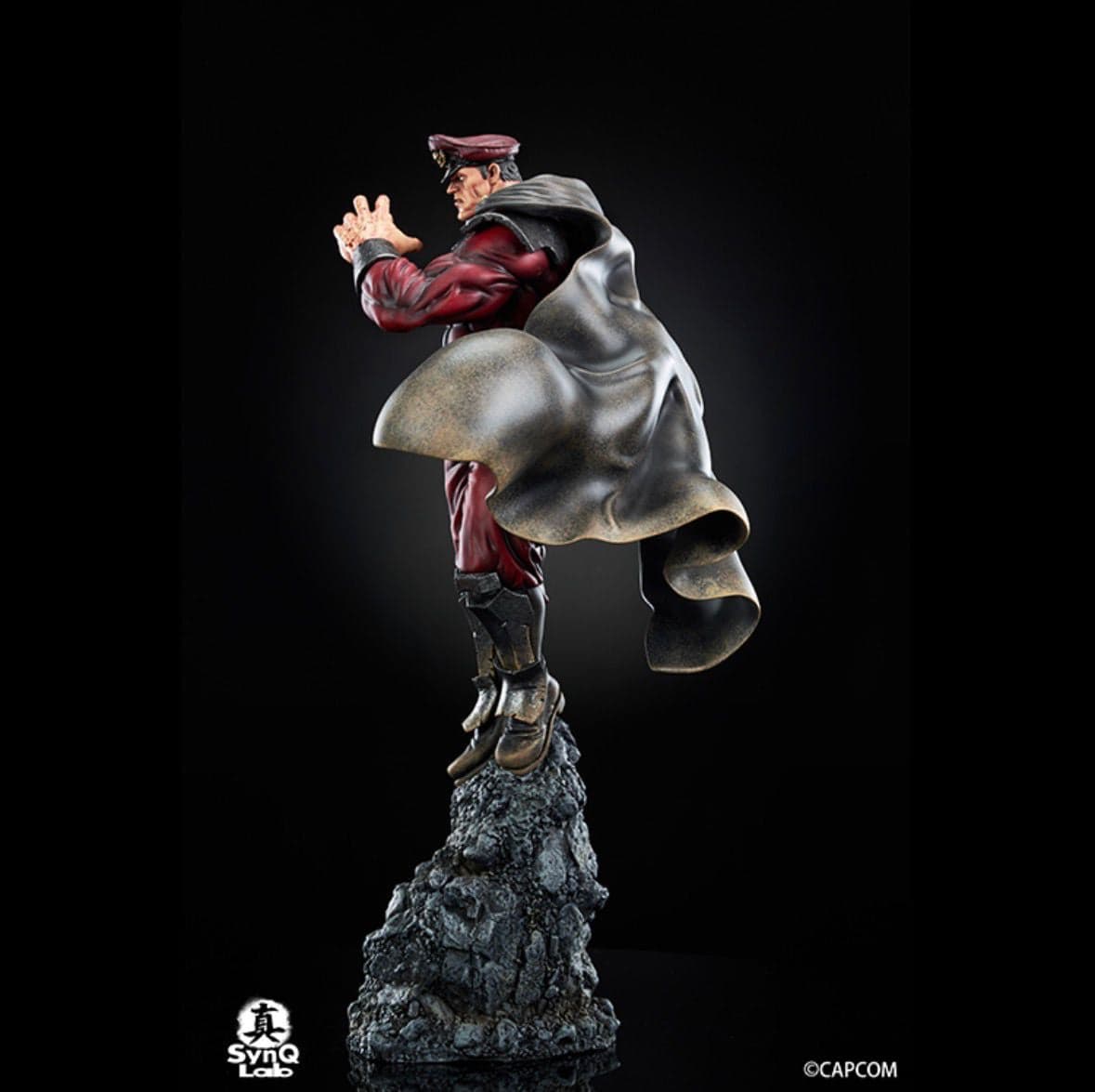 SynQ Lab - M. Bison - Thumbnail 5