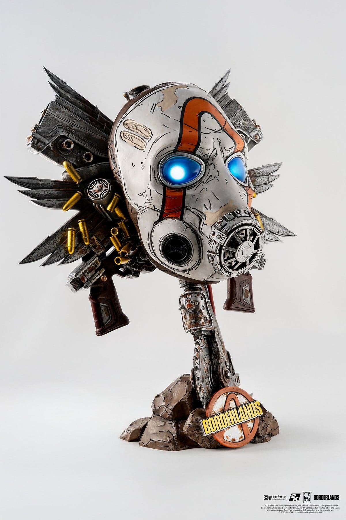 Pure Arts - Psycho Bandit Mask - Thumbnail 52