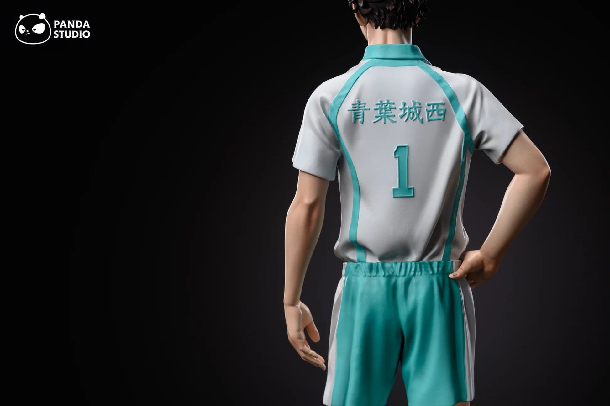 Panda - Tōru Oikawa - Thumbnail 6