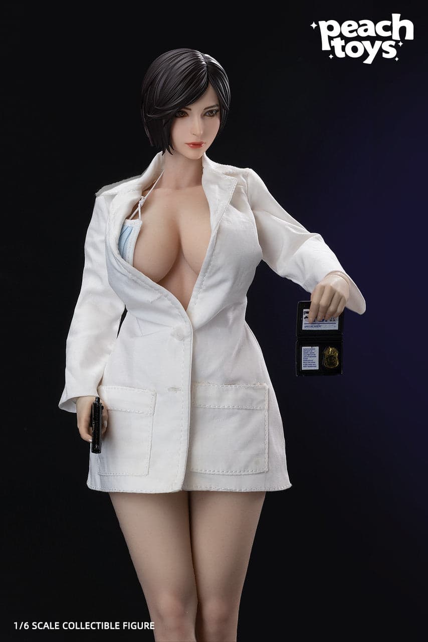 Peach Toys - Ada Wong - Thumbnail 3