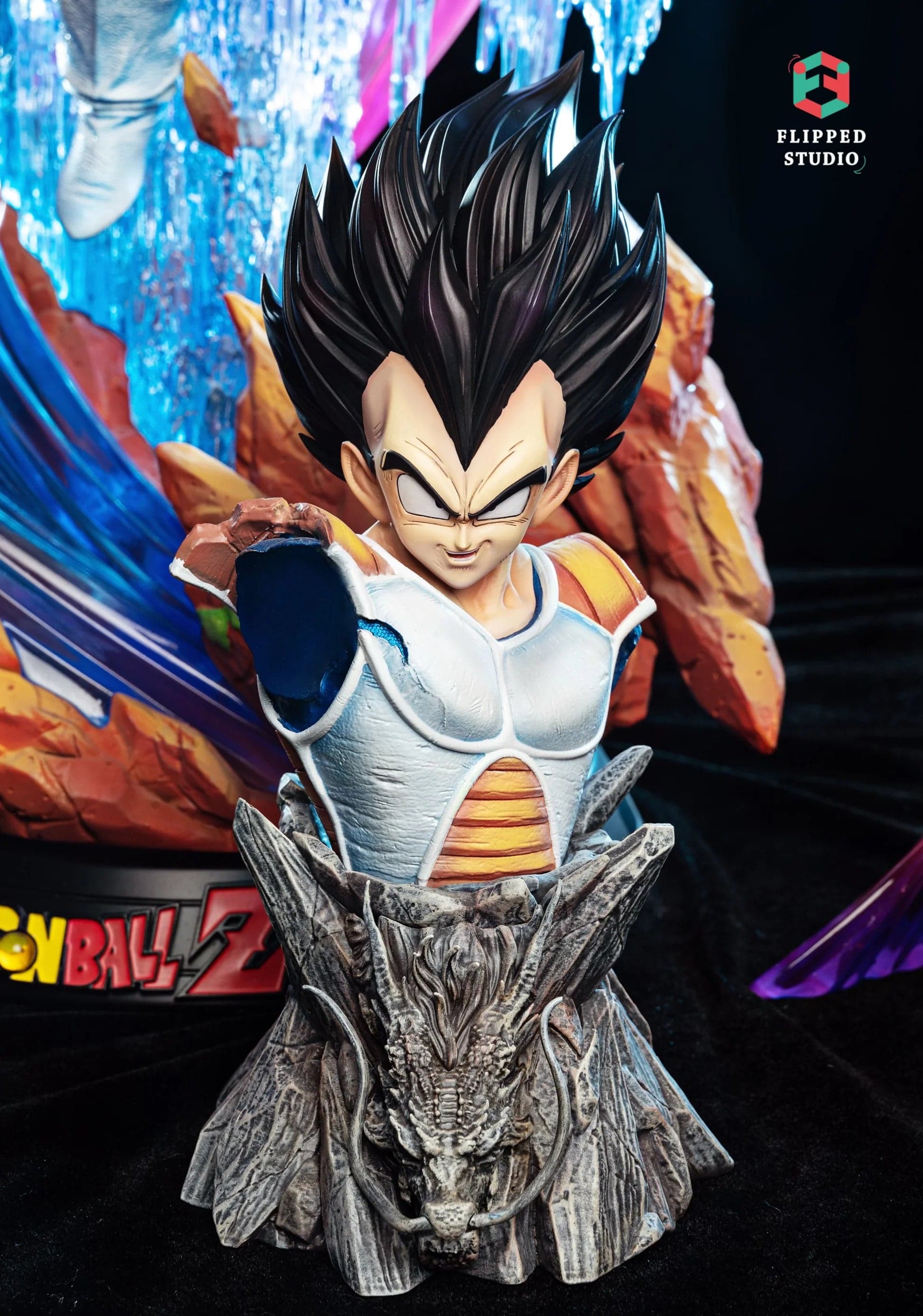 Flipped - Vegeta - Thumbnail 5