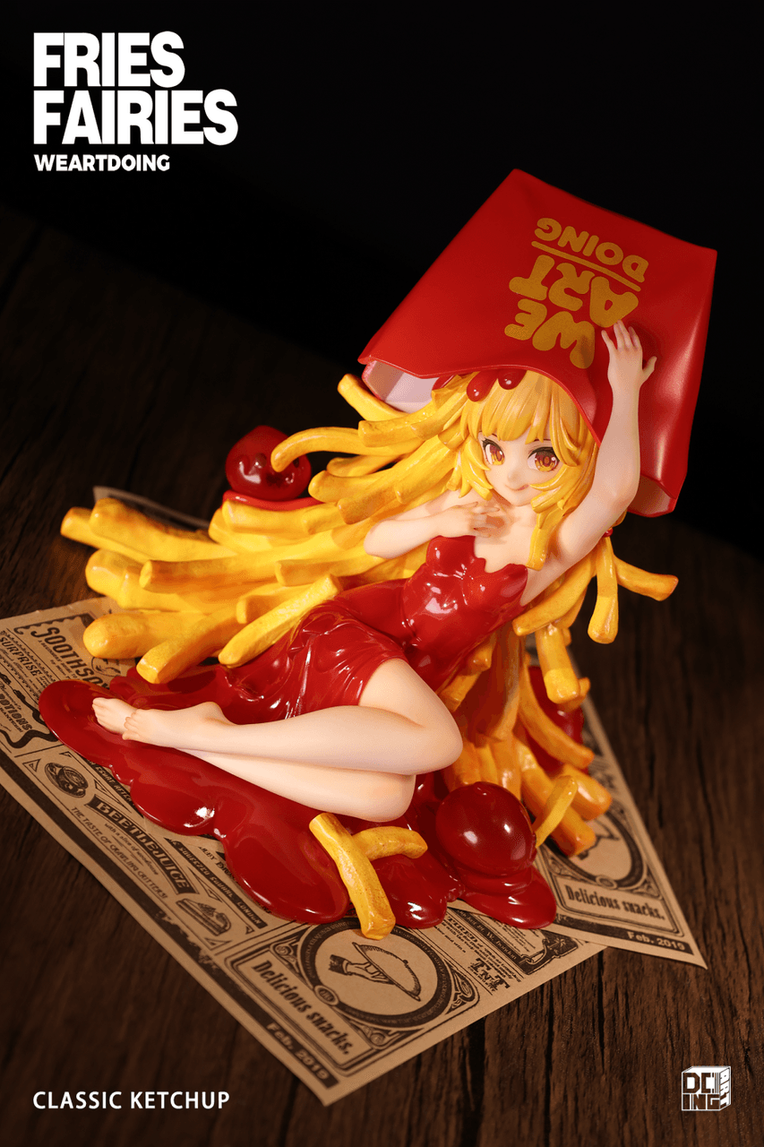 We Art Doing - Fries Fairies - Thumbnail 38