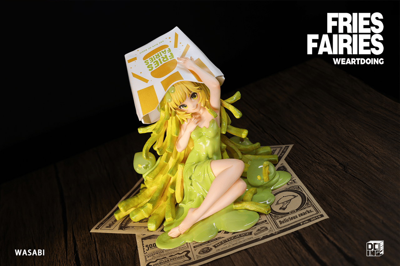 We Art Doing - Fries Fairies - Thumbnail 40