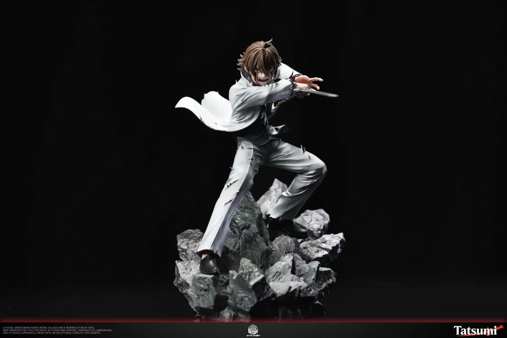 Grey Matter - Tatsumi - Image 1