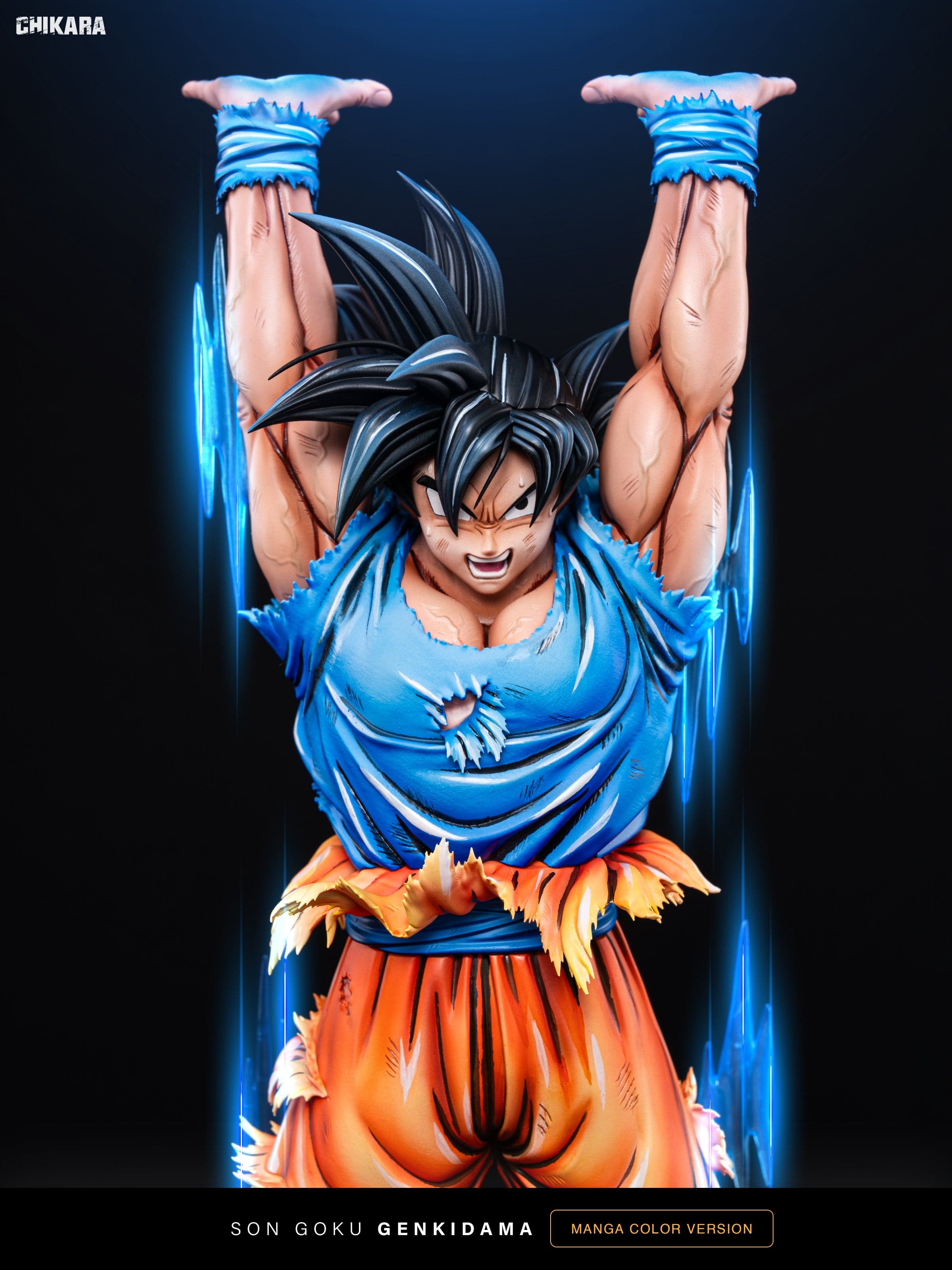 Chikara - UI Goku - Thumbnail 5
