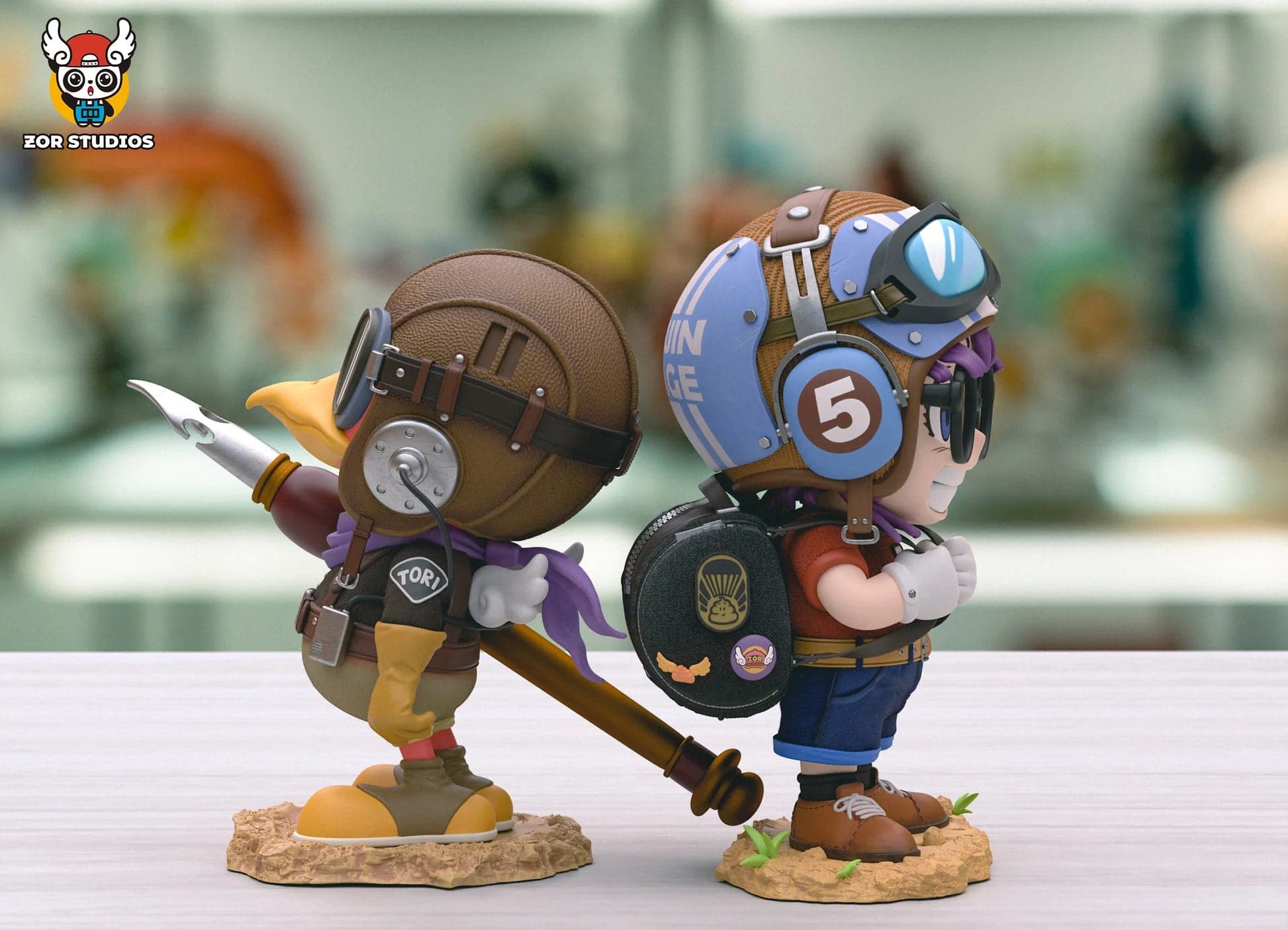 ZOR - Penguin Villager - Thumbnail 5