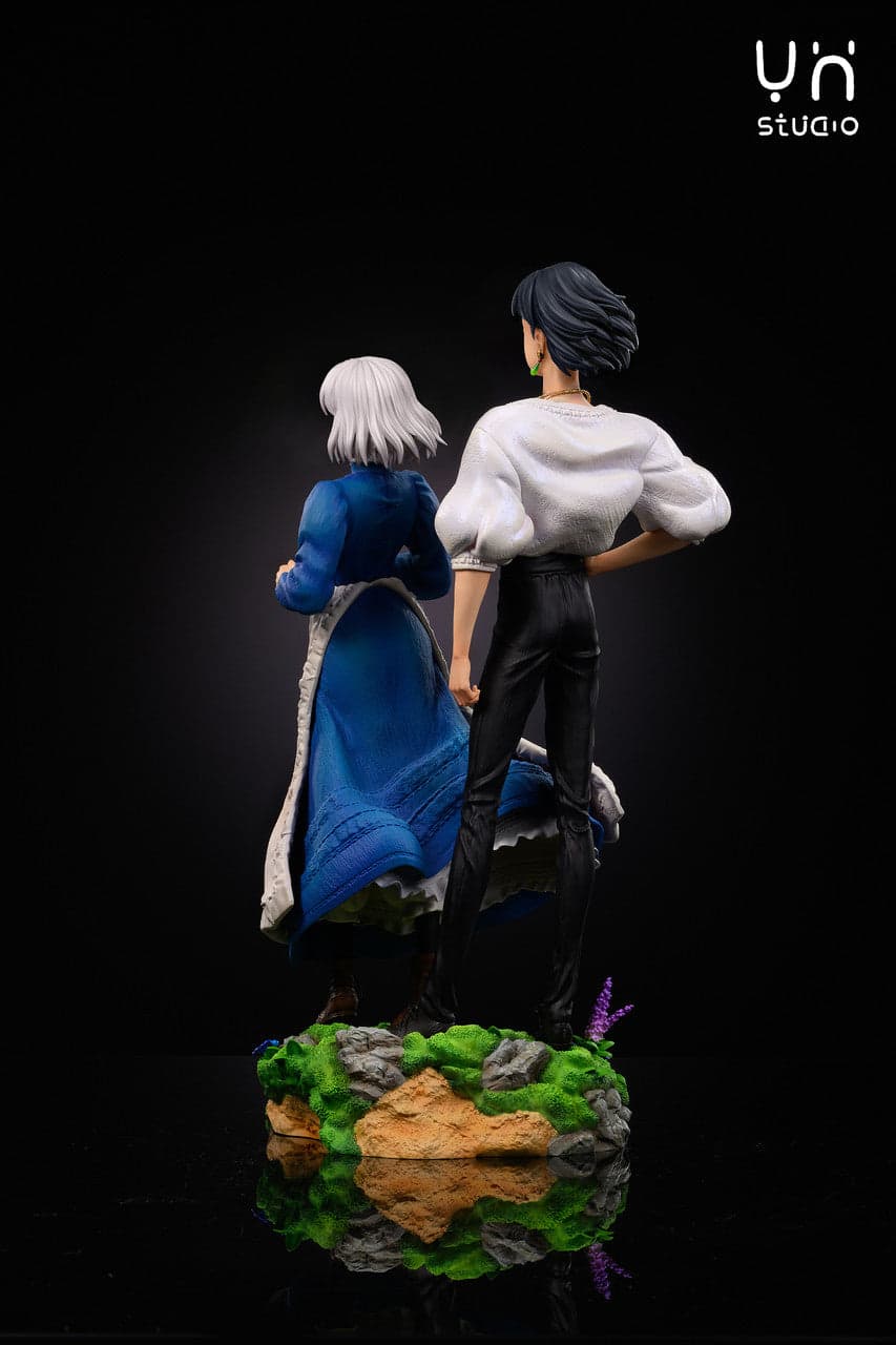 Ying Huo - Howl and Sophie - Thumbnail 9