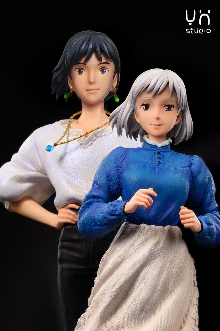 Ying Huo - Howl and Sophie - Thumbnail 2