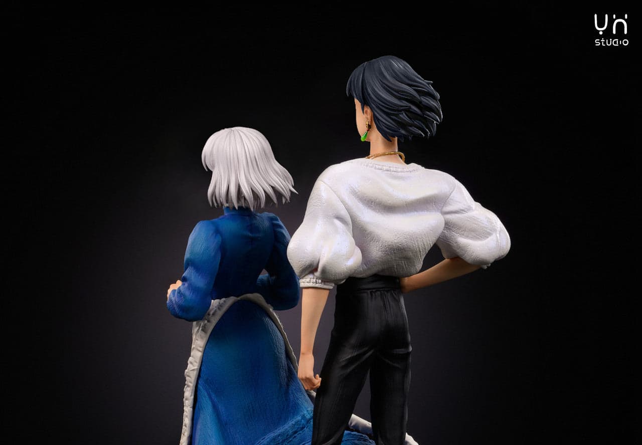 Ying Huo - Howl and Sophie - Thumbnail 14
