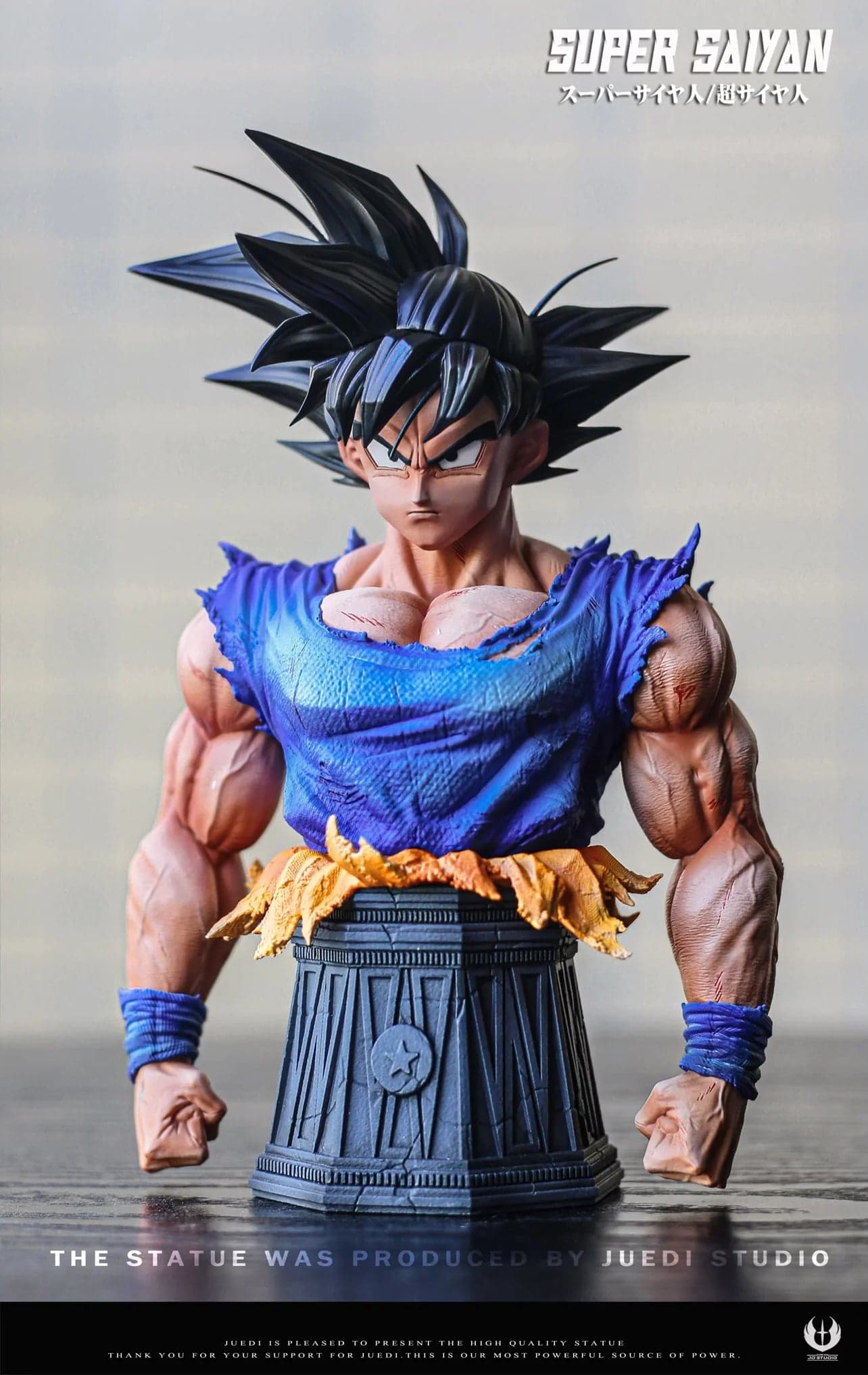 JD - Goku - Thumbnail 2