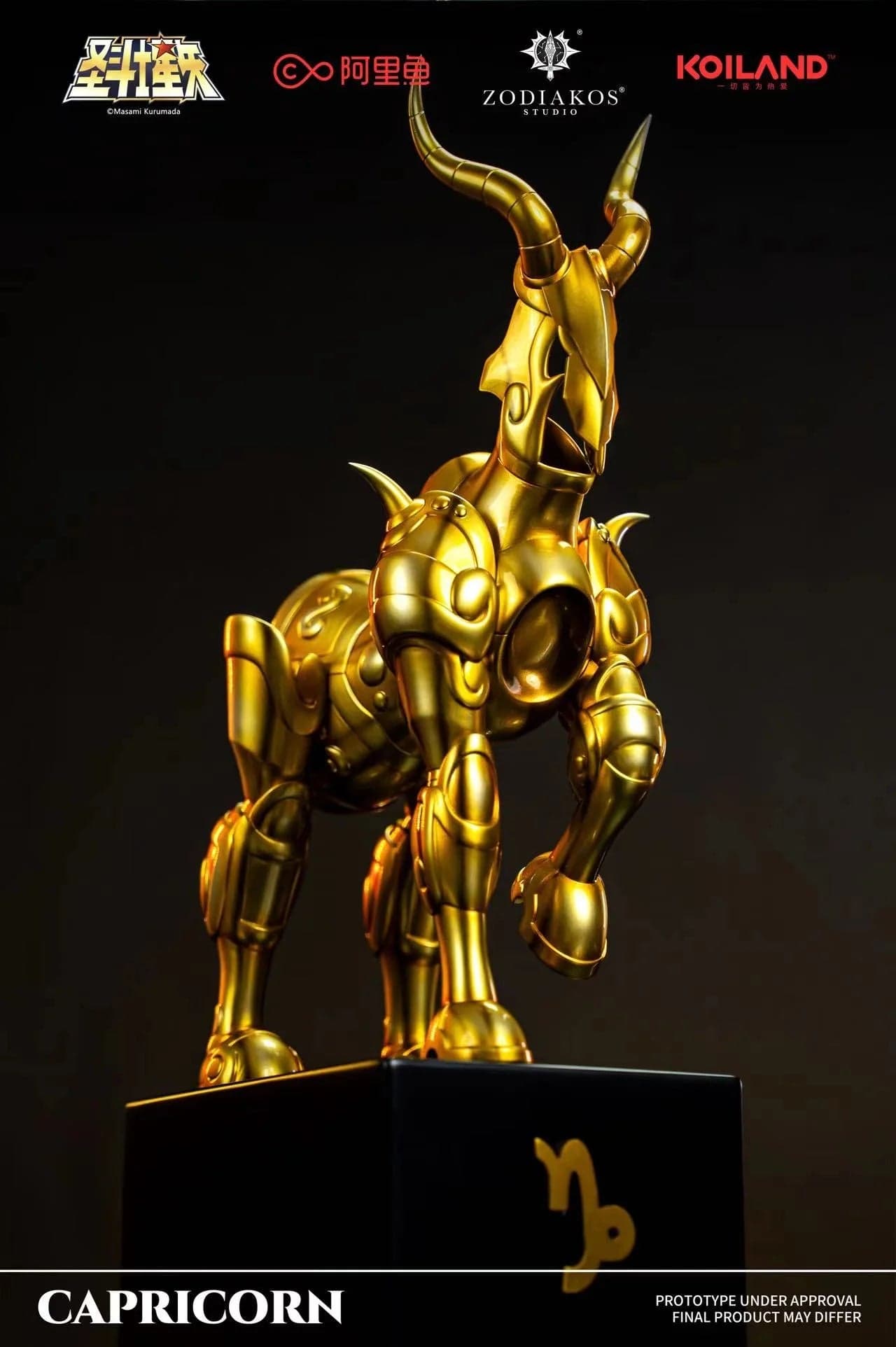 Zodiakos - Capricorn Cloth - Thumbnail 4