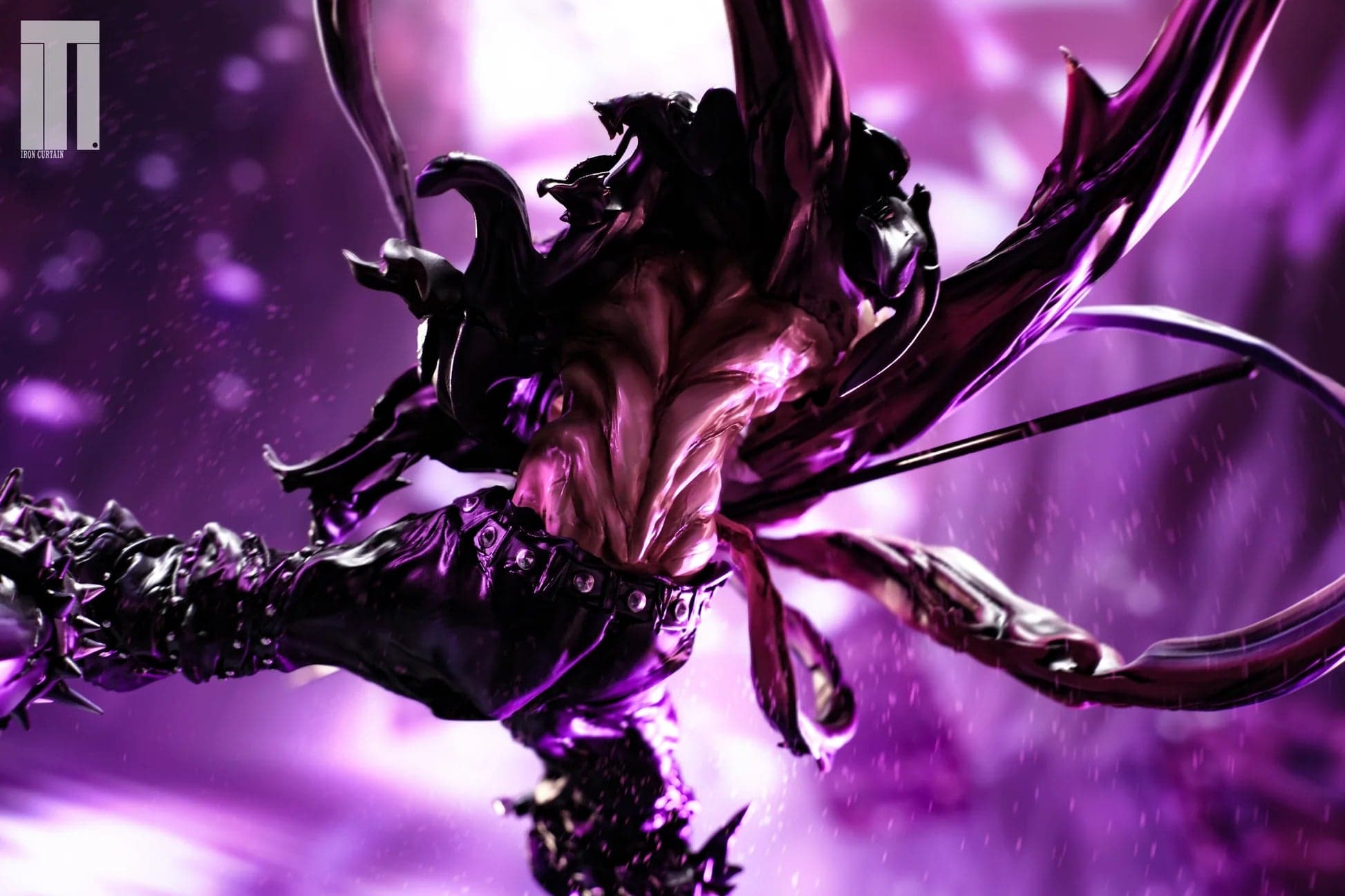 Iron Curtain - Katakuri - Thumbnail 4