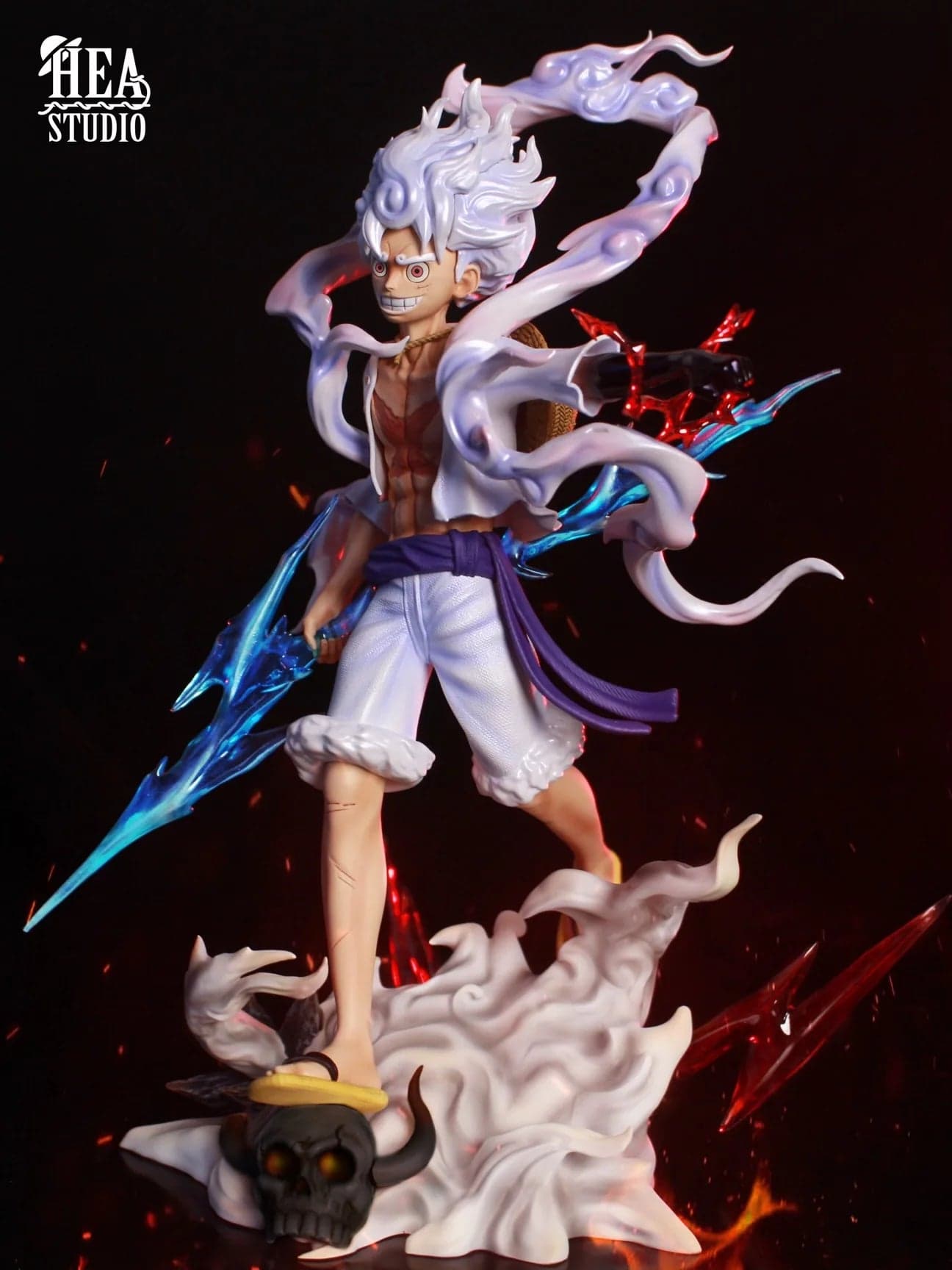 Hea - Gear 5 Luffy - Thumbnail 3