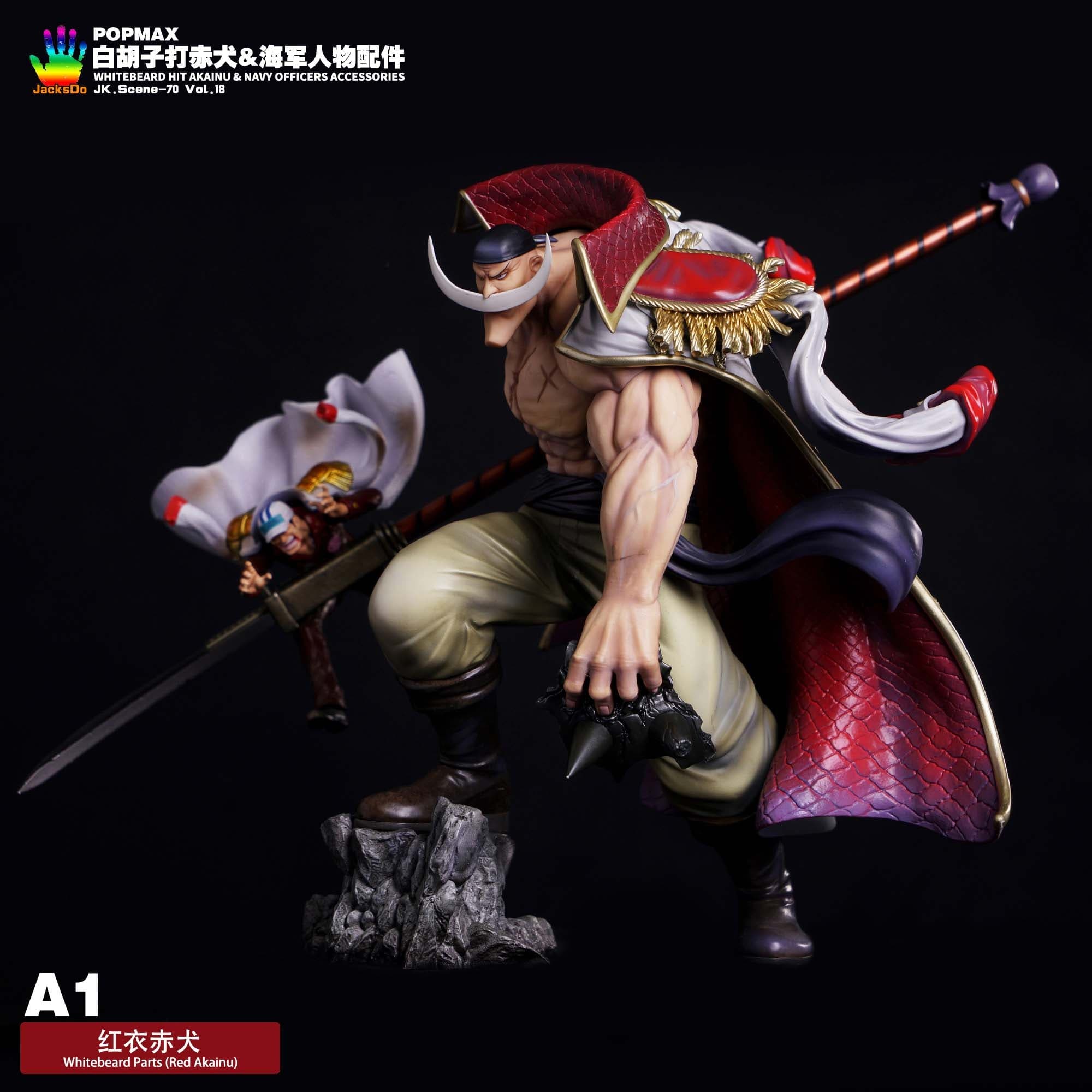JacksDo - Whitebeard Accessories - Thumbnail 7