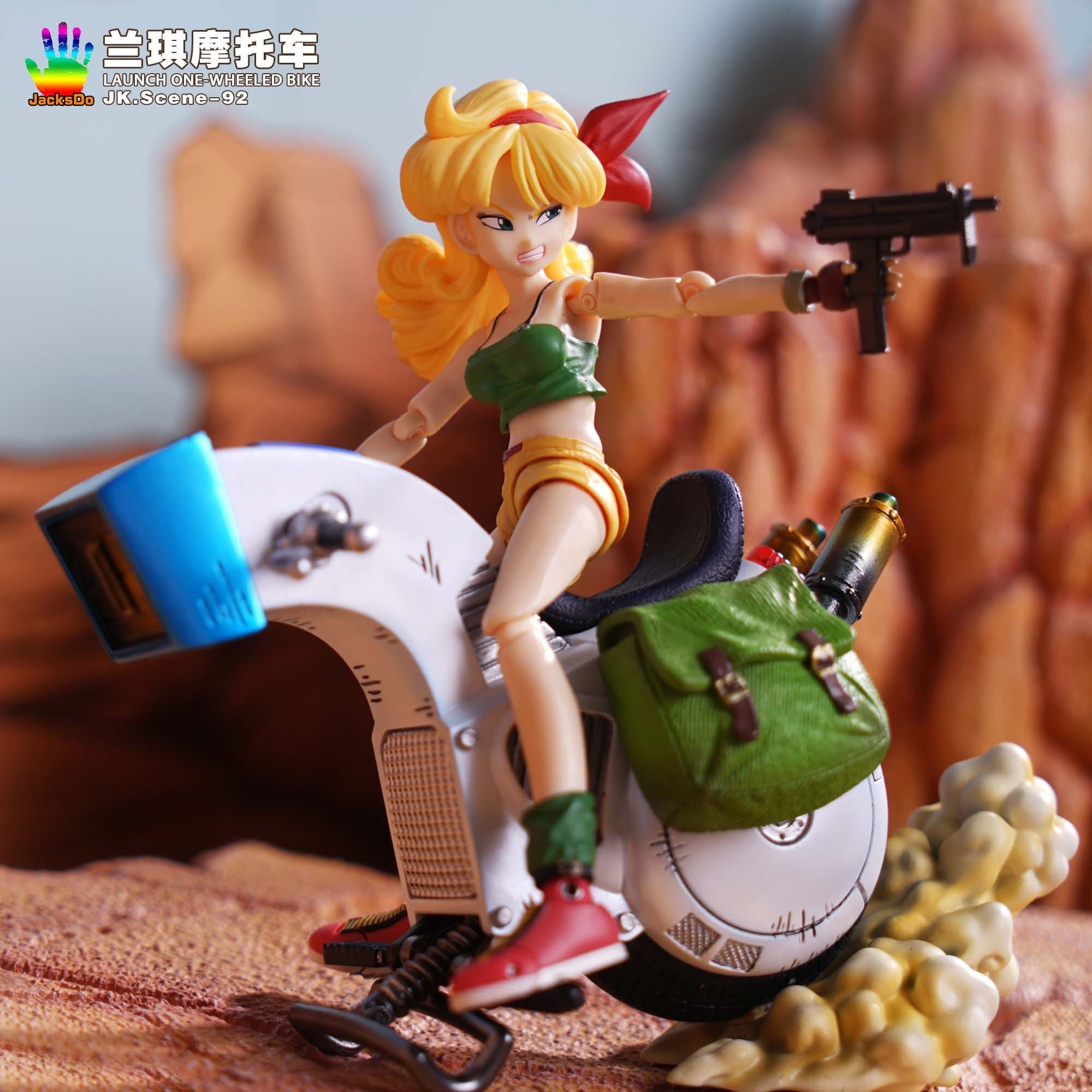 JacksDo - Launch Bike - Thumbnail 8