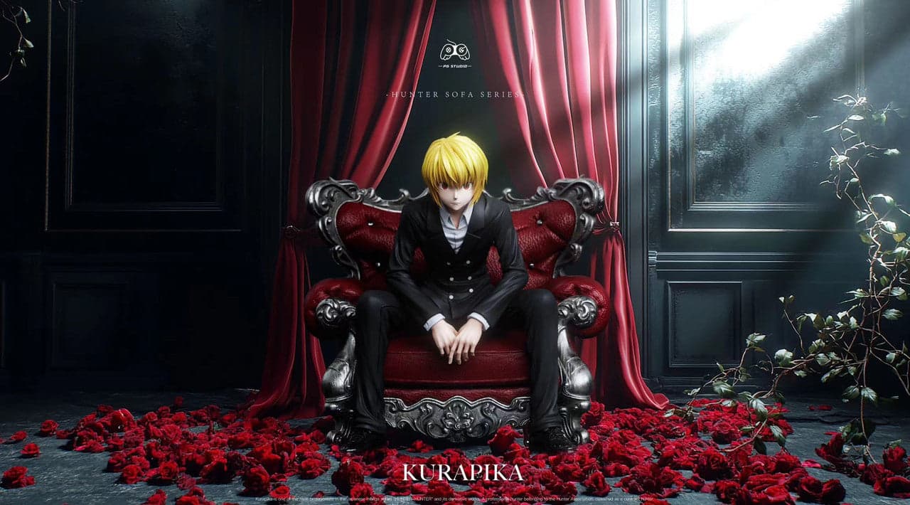 PG - Kurapika - Image 1