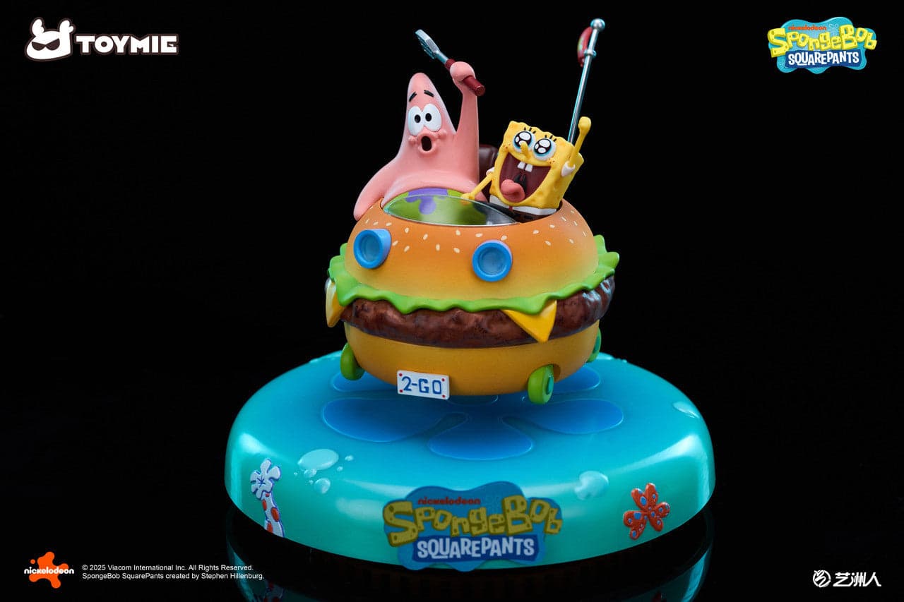 Toymie - SpongeBob SquarePants and Patrick Star - Thumbnail 9