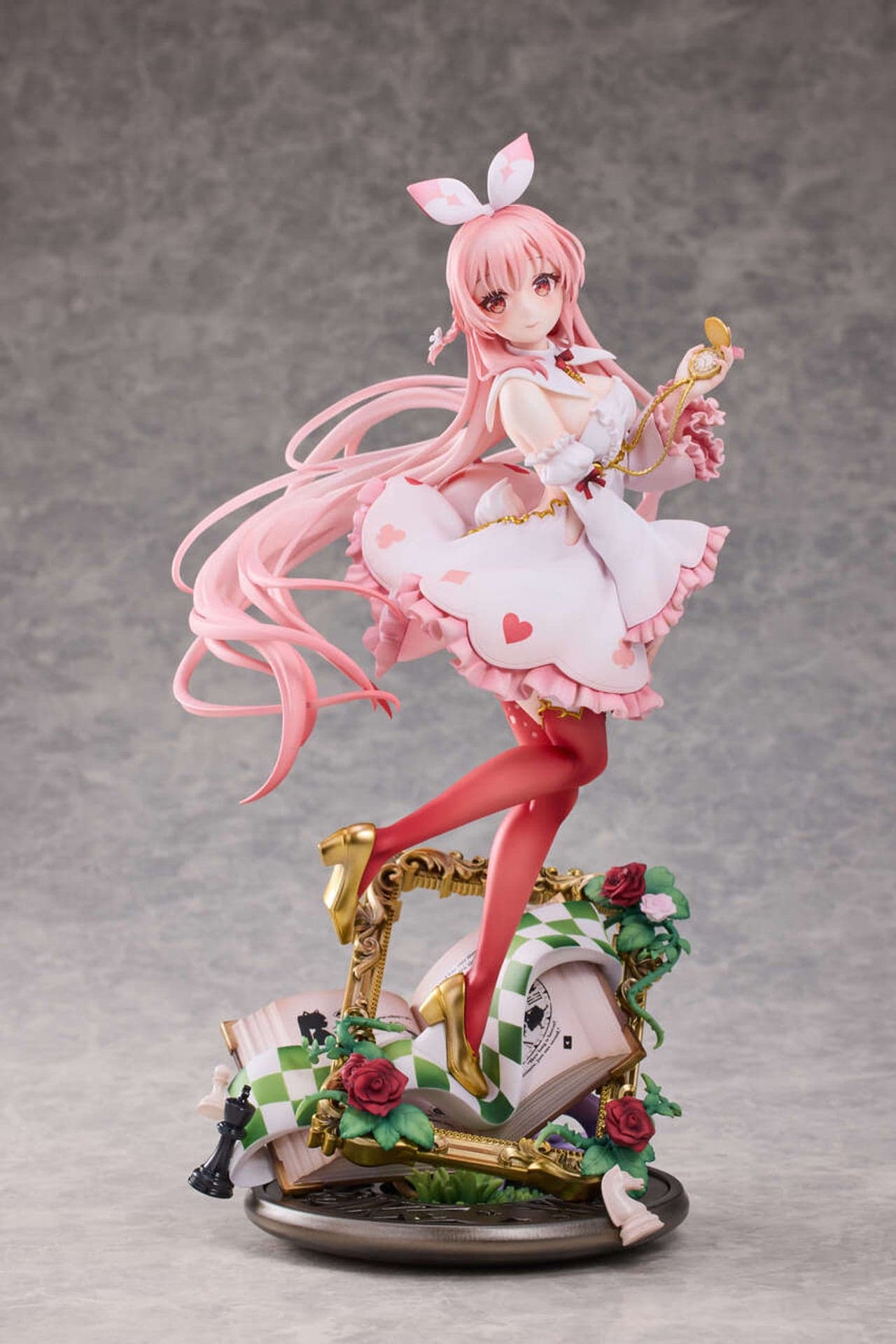 Hobby Sakura - White Rabbit Girl - Thumbnail 12
