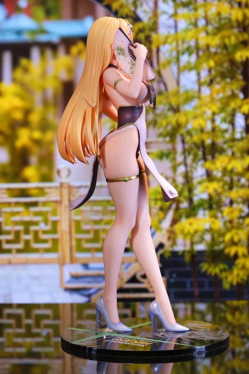 Tou Fou Figure - Mythra - Thumbnail 3