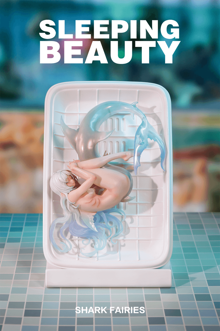 We Art Doing - Shark Fairies - Thumbnail 5