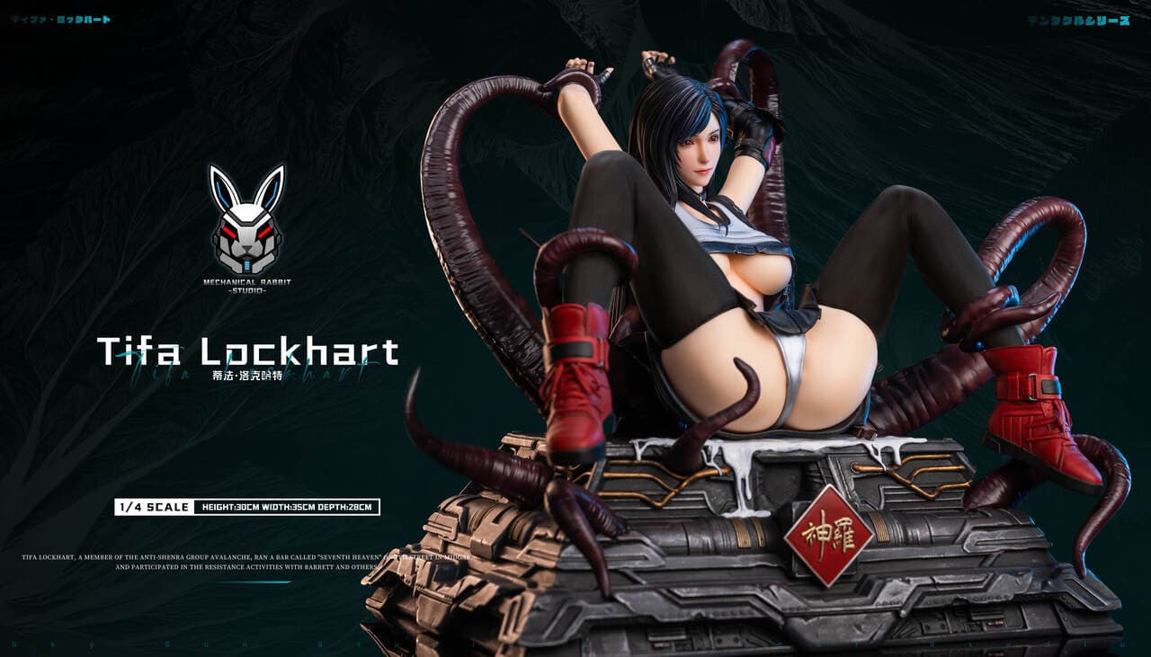 Mechanical Rabbit - Tifa - Thumbnail 6