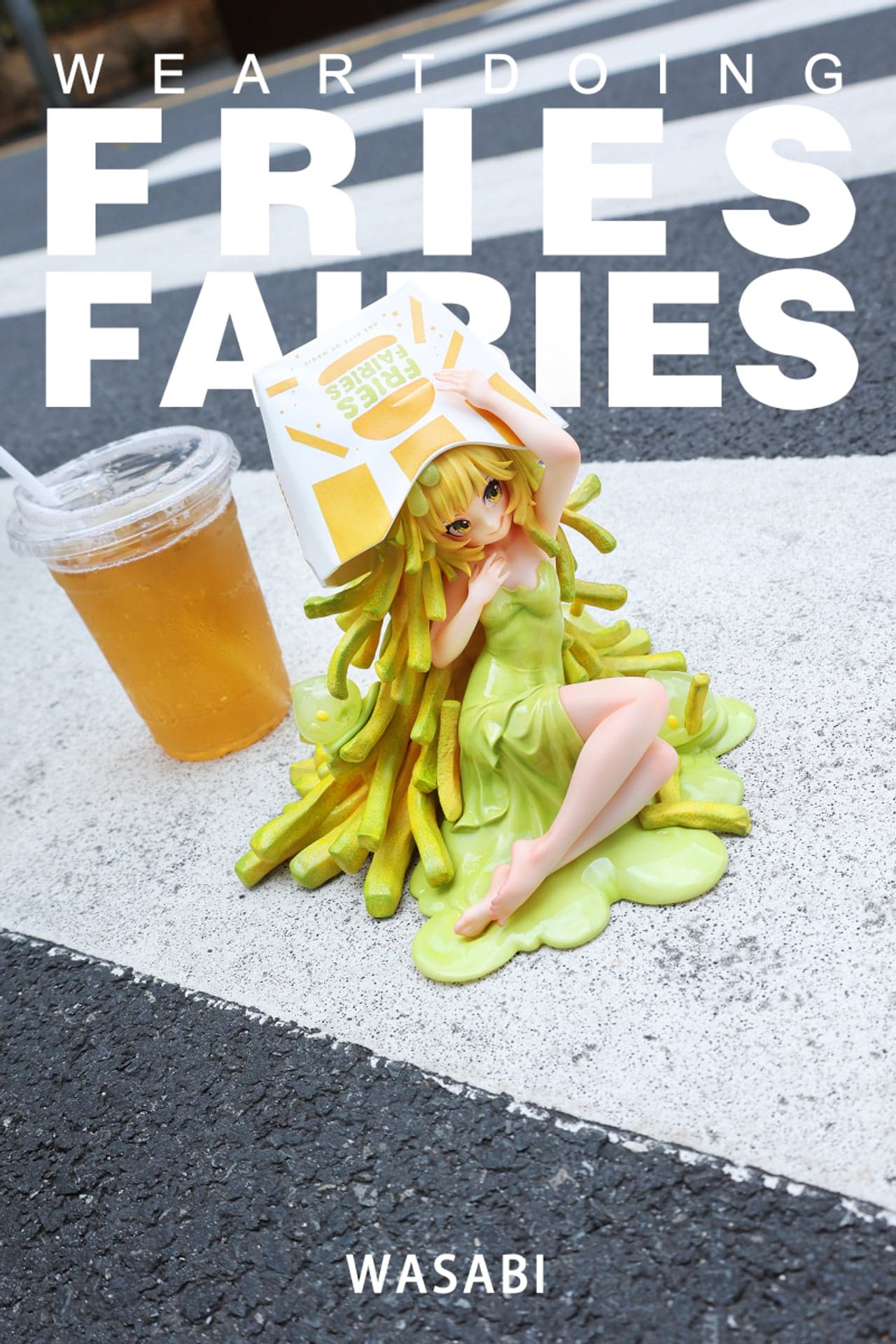 We Art Doing - Fries Fairies - Thumbnail 4