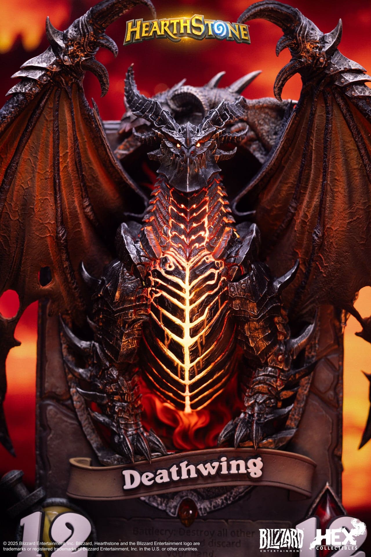 Blizzard Entertainment x HEX - Deathwing - Thumbnail 3