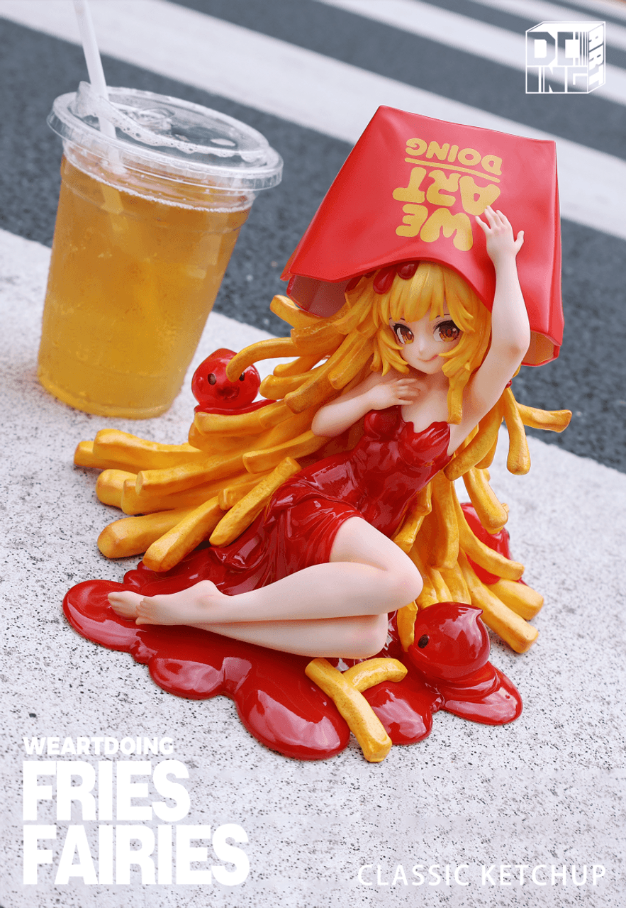 We Art Doing - Fries Fairies - Thumbnail 5