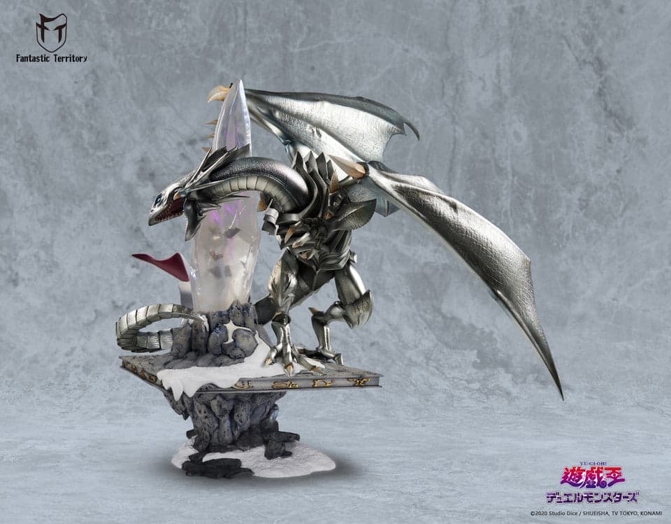 Fantastic Territory - Kaiba and Blue-Eyes White Dragon - Thumbnail 6