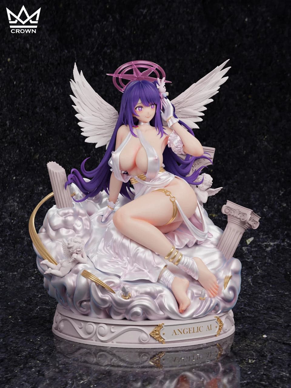 Crown - Ai Hoshino and Ruby Hoshino - Image 1
