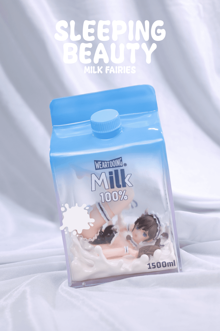 We Art Doing - Milk Fairies - Thumbnail 6