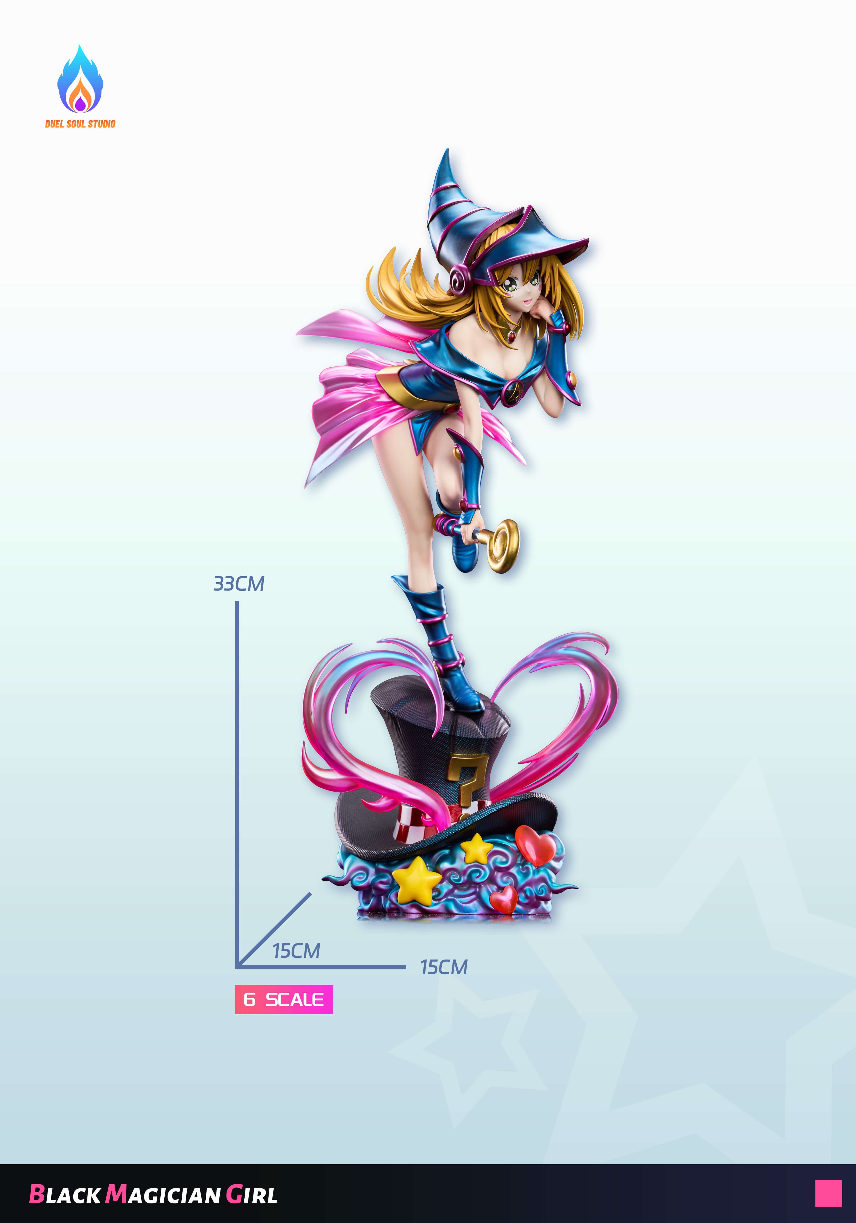 Duel Soul - Dark Magician Girl - Thumbnail 5