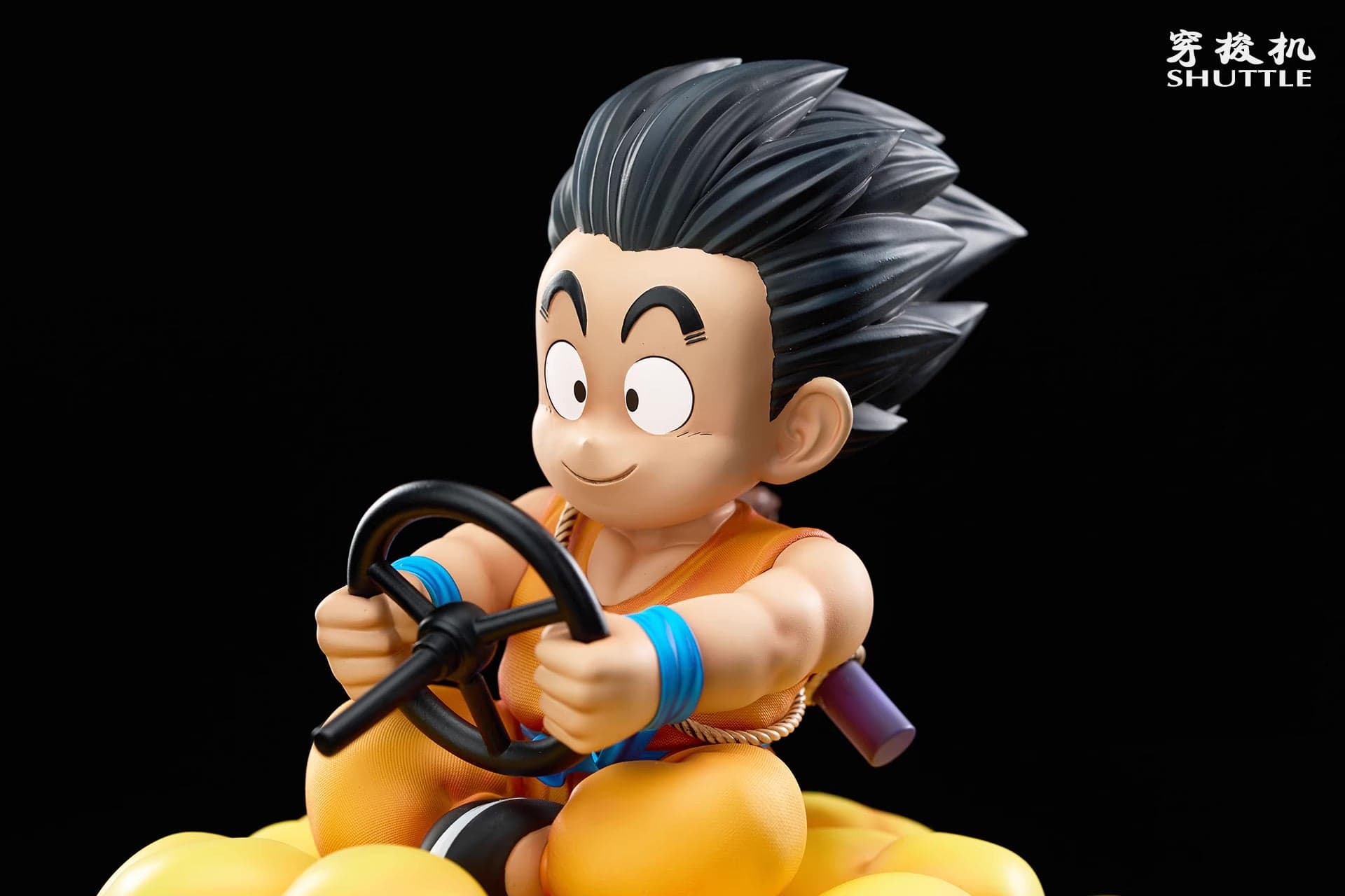 Huttle - Kid Goku - Thumbnail 2
