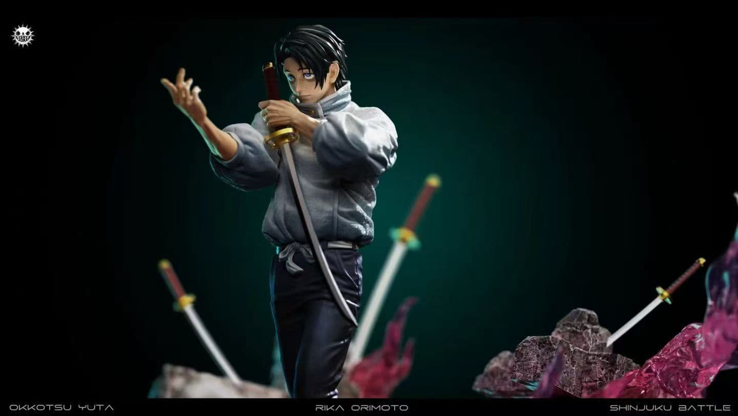 Zany Joke - Yuta - Thumbnail 6
