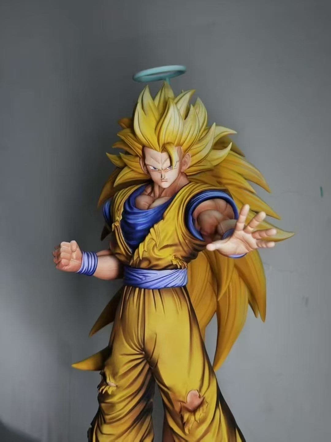 LP - SSJ3 Goku - Thumbnail 5