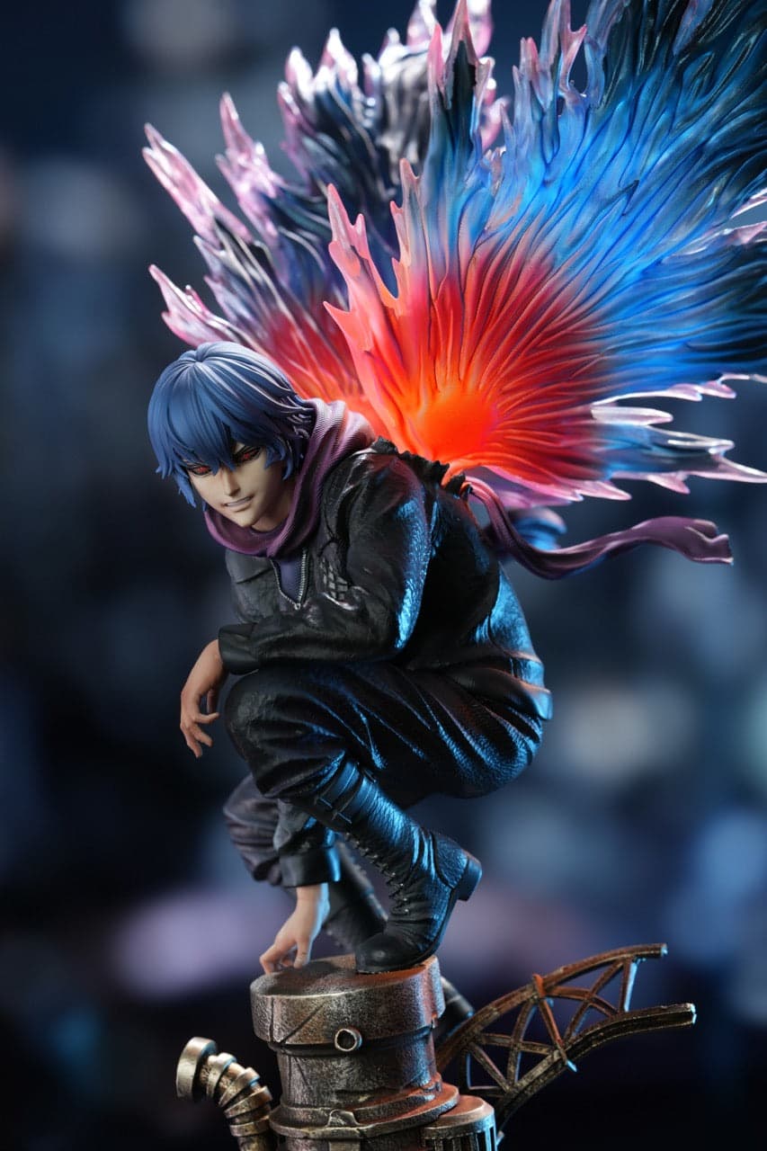 Damocles - Ayato Kirishima - Thumbnail 3