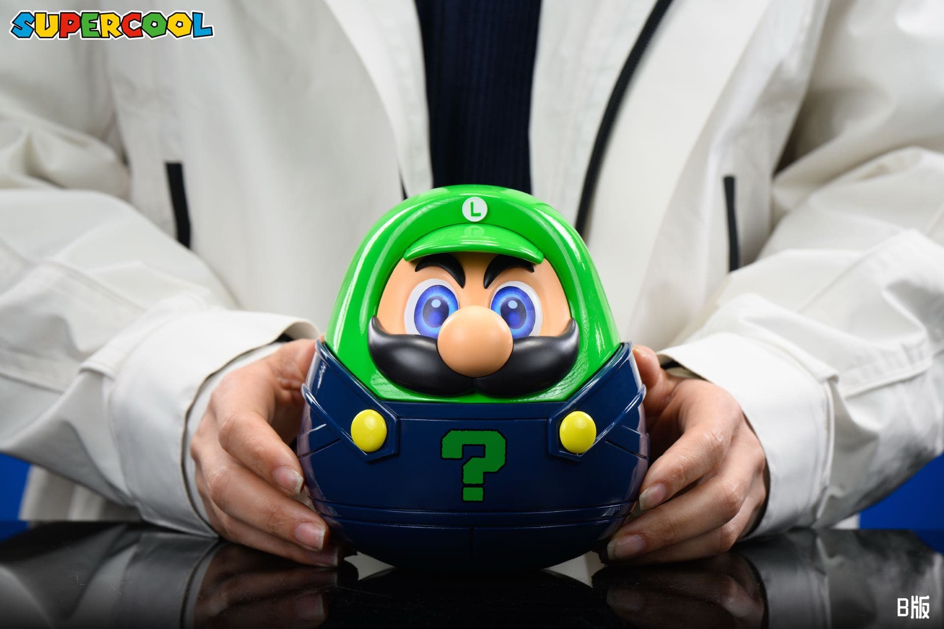 Supercool - Super Mario and Luigi - Thumbnail 2
