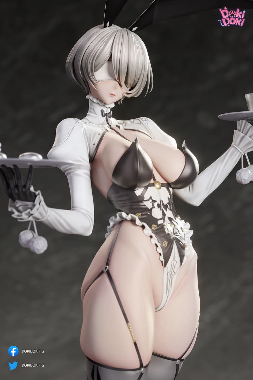 Doki Doki - 2B - Thumbnail 4