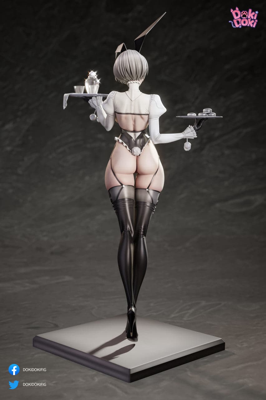 Doki Doki - 2B - Thumbnail 3