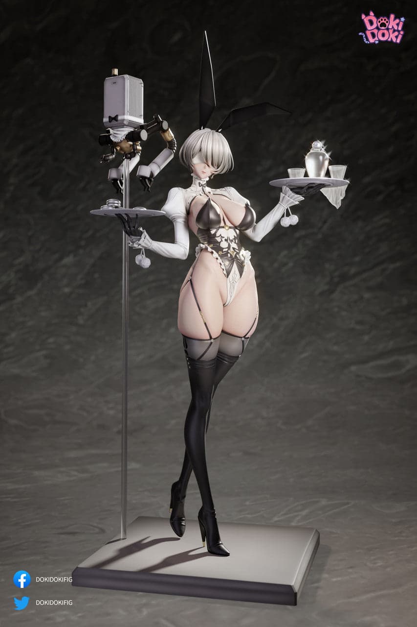 Doki Doki - 2B - Thumbnail 5