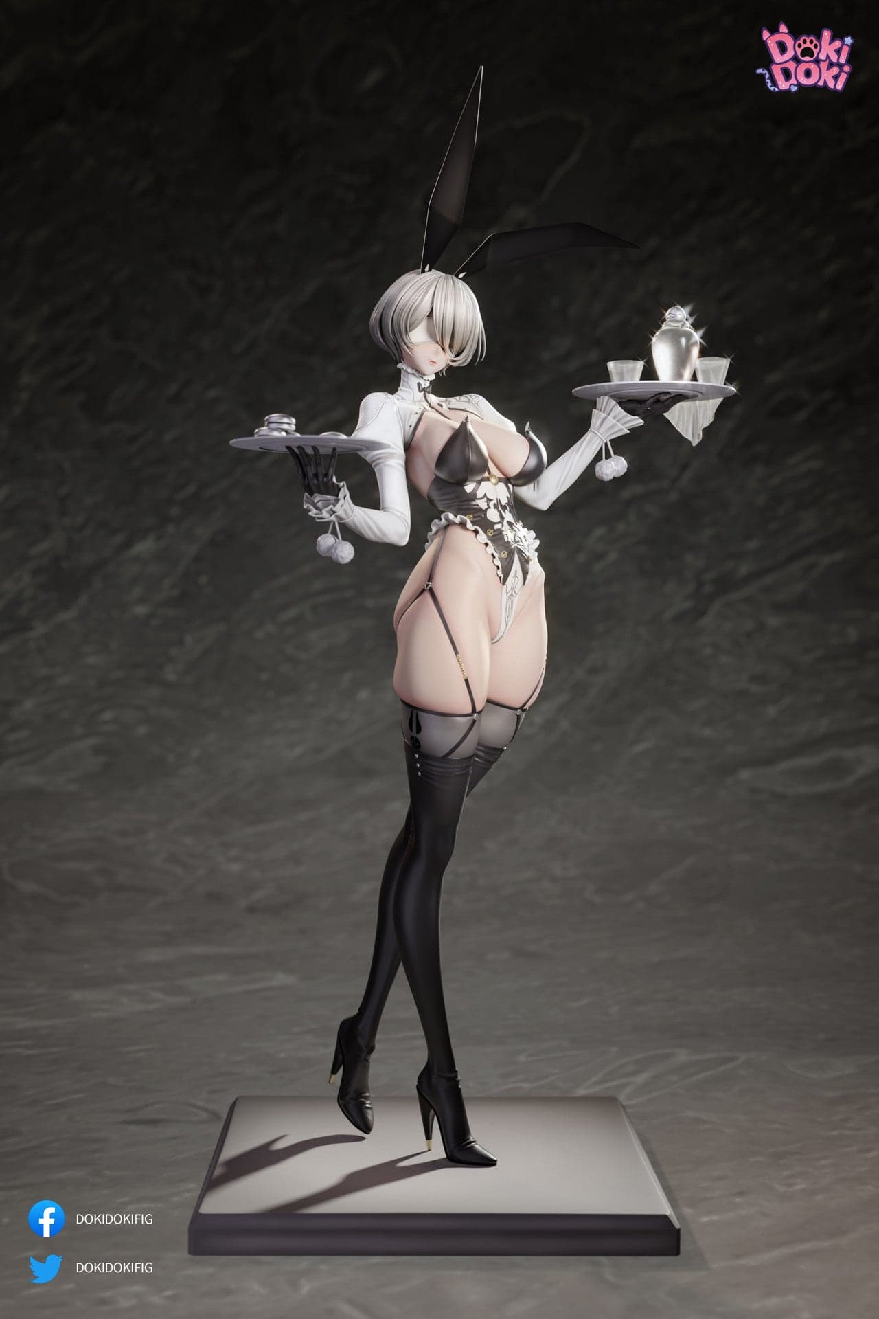 Doki Doki - 2B - Thumbnail 6