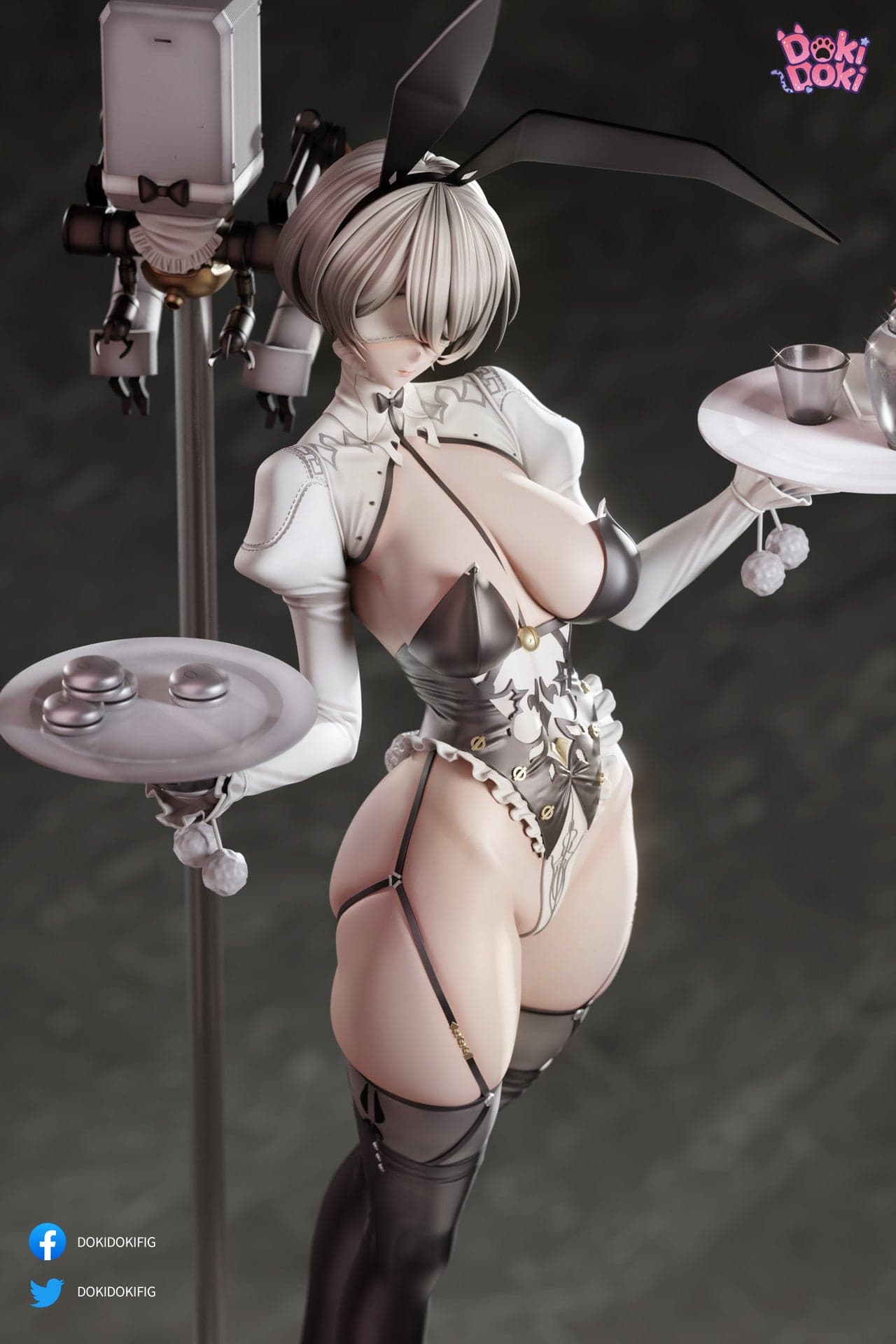 Doki Doki - 2B - Thumbnail 2