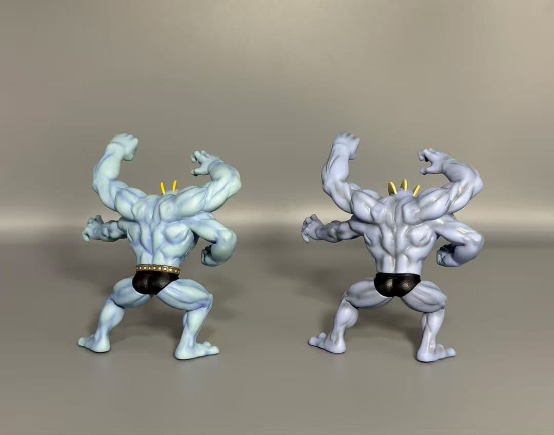 OM - Machamp - Thumbnail 4