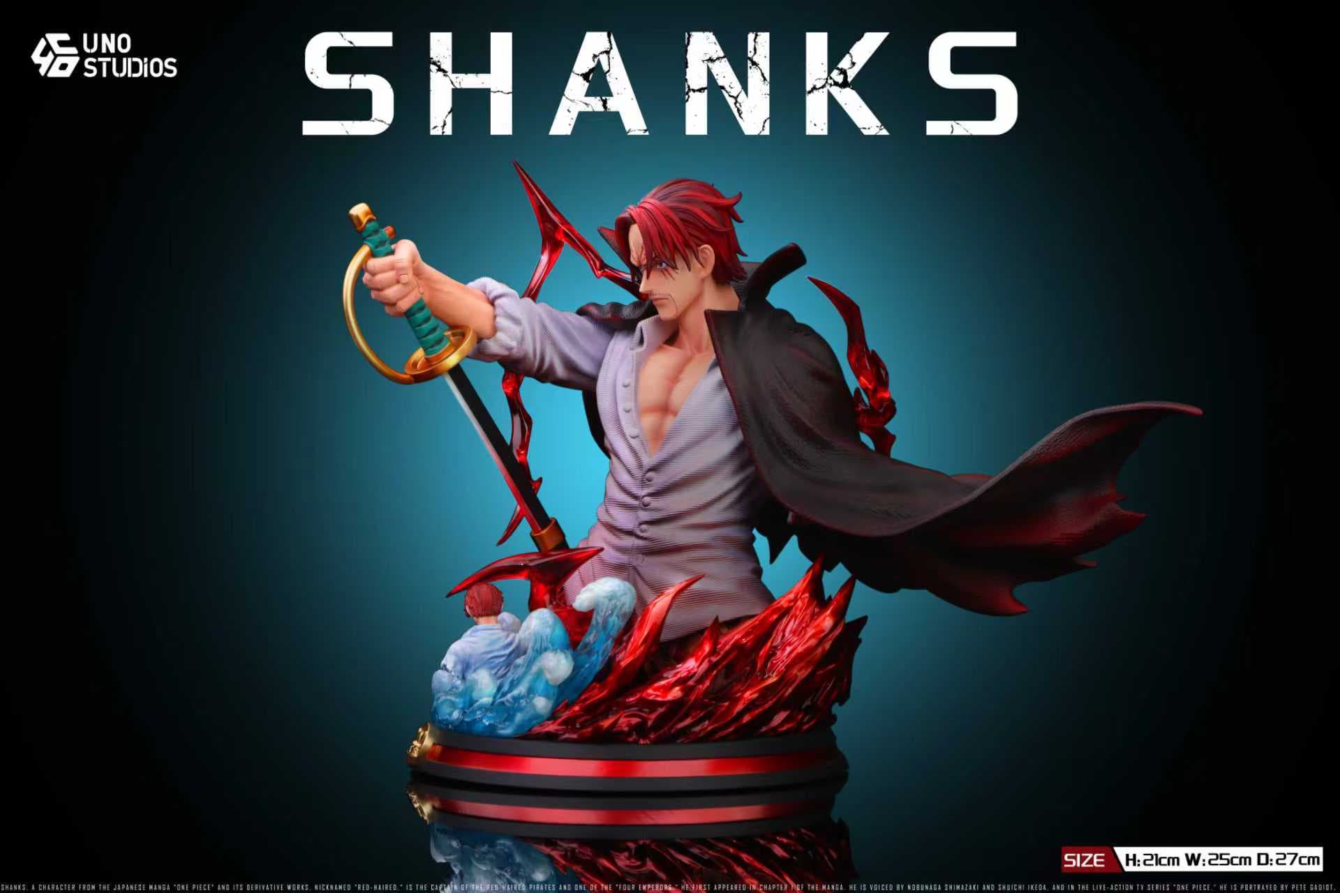 UNO - Shanks - Thumbnail 3