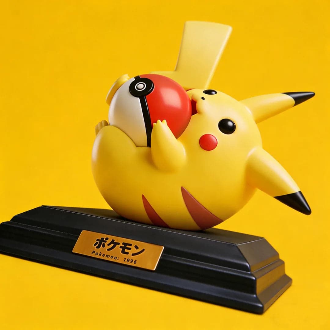 Miumiu - Pikachu - Thumbnail 2