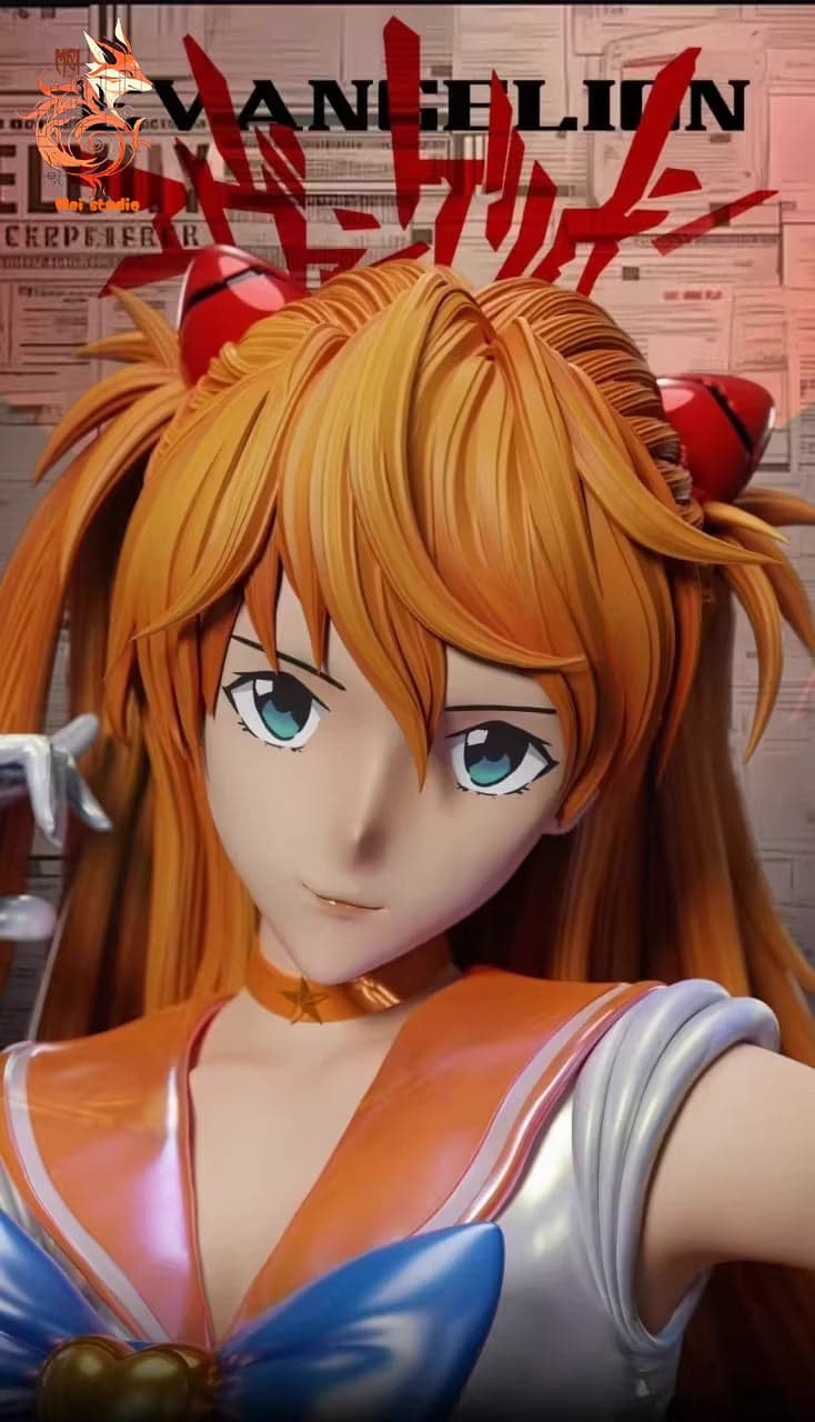 Mei - Asuka cos Minako Aino - Thumbnail 2