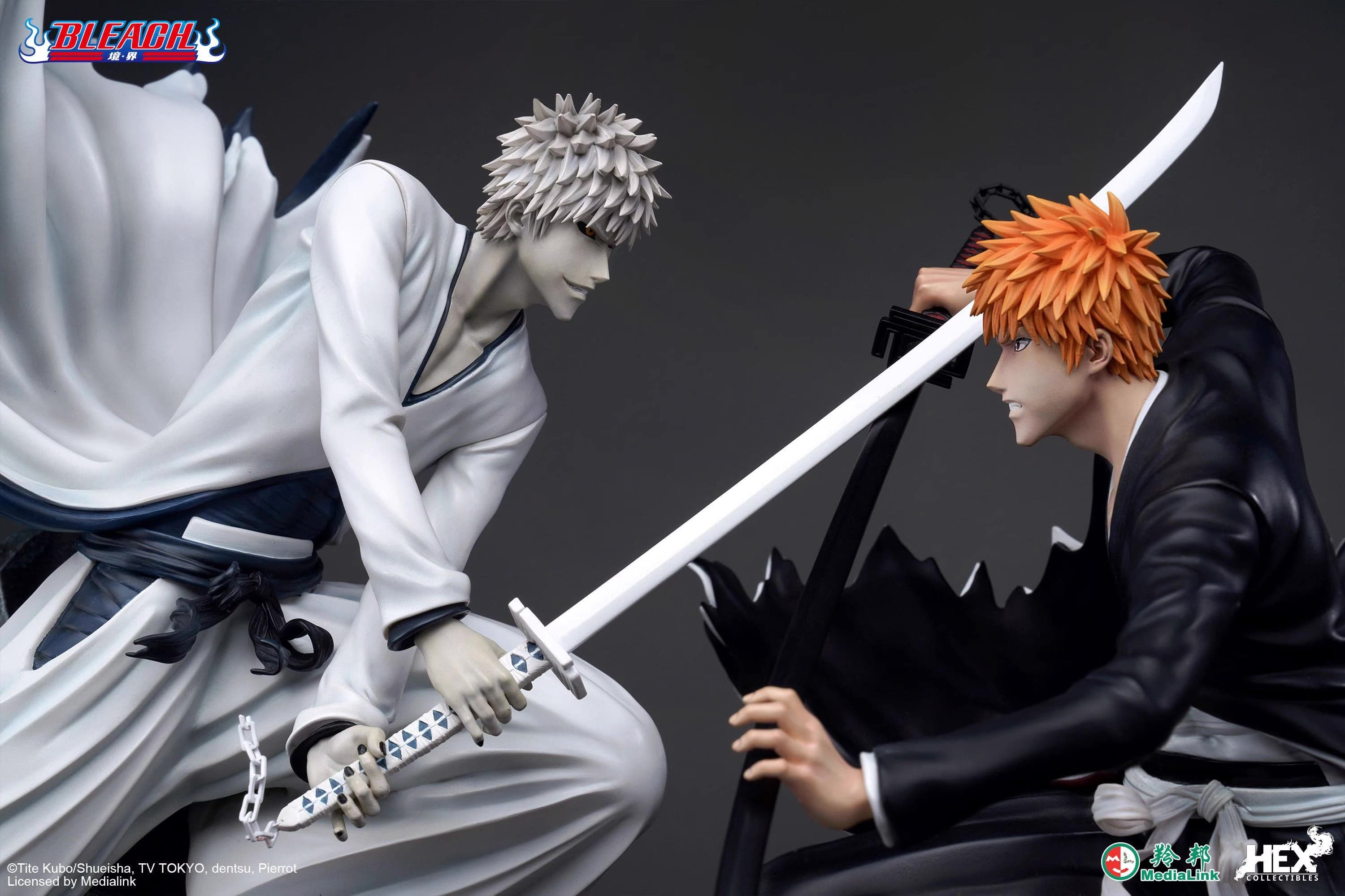 HEX - Ichigo vs Hollow Ichigo - Thumbnail 3
