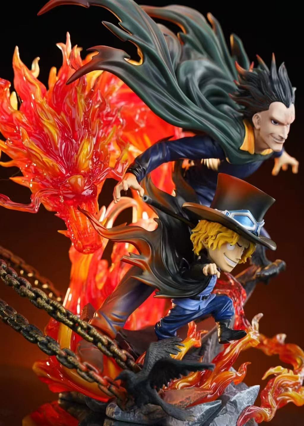 MHT - Shinnosuke and Hiroshi Nohara cos Sabo - Thumbnail 2