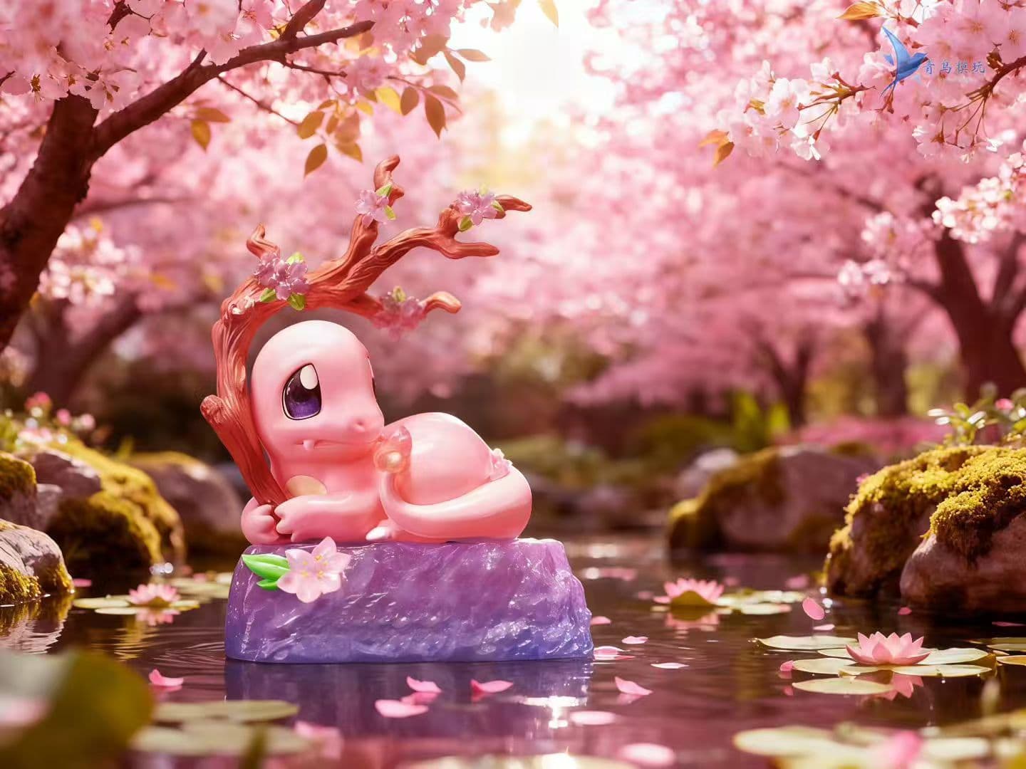 Qing Niao - Charmander - Thumbnail 2